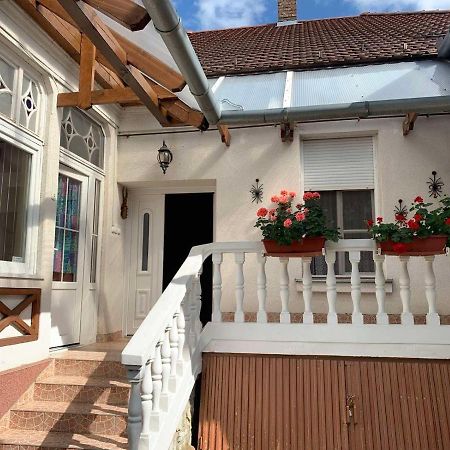 Edit Villa Балатонфюред Екстер'єр фото