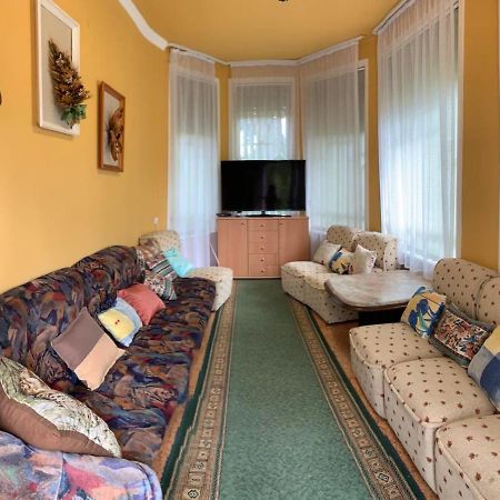 Edit Villa Балатонфюред Екстер'єр фото