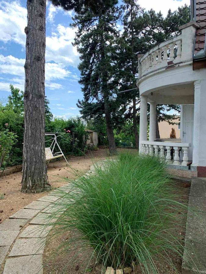 Edit Villa Балатонфюред Екстер'єр фото